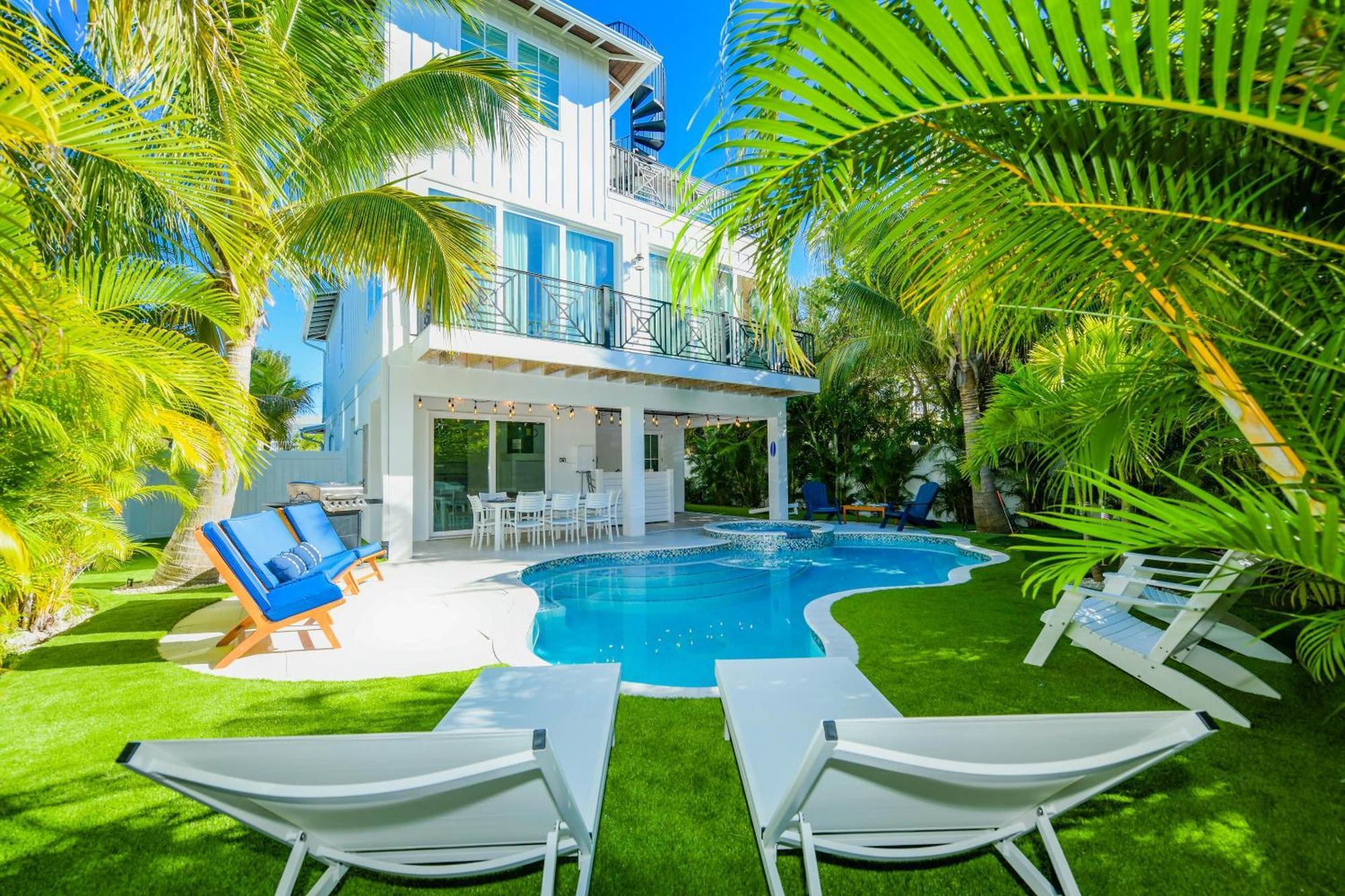 Beach Escape Anna Maria Exterior foto