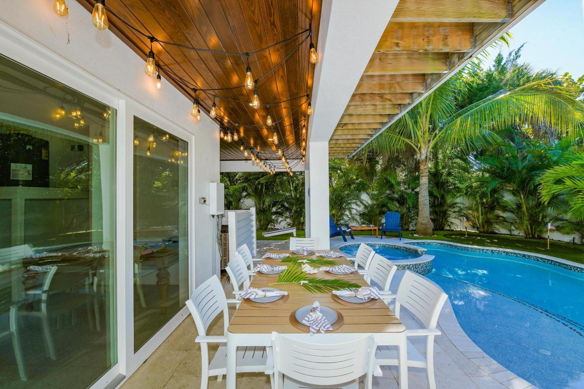 Beach Escape Anna Maria Exterior foto