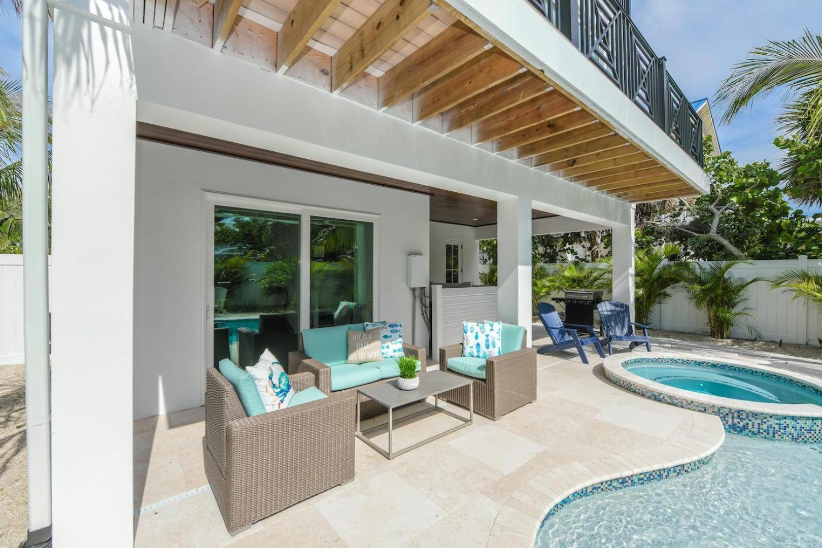 Beach Escape Anna Maria Exterior foto