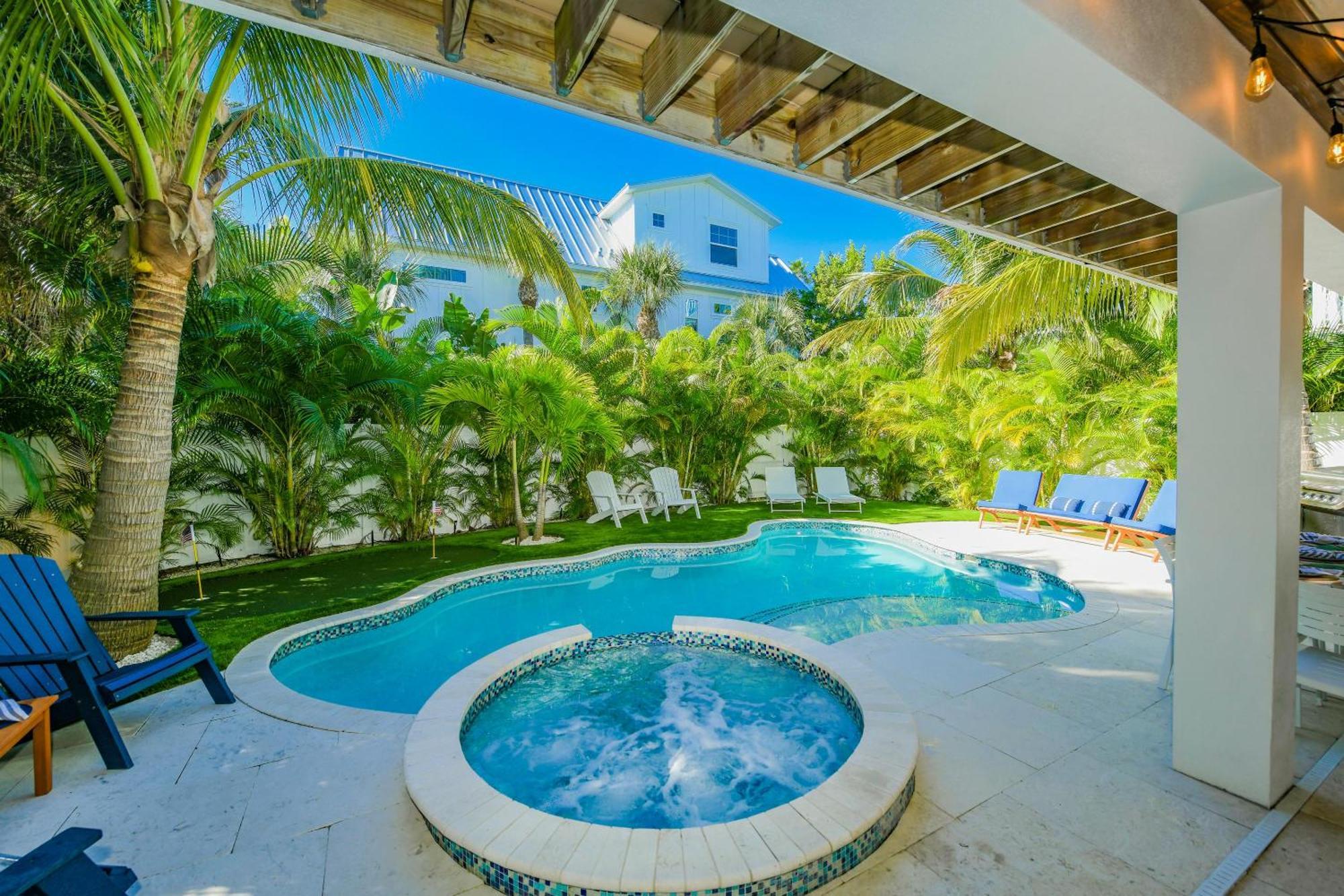 Beach Escape Anna Maria Exterior foto