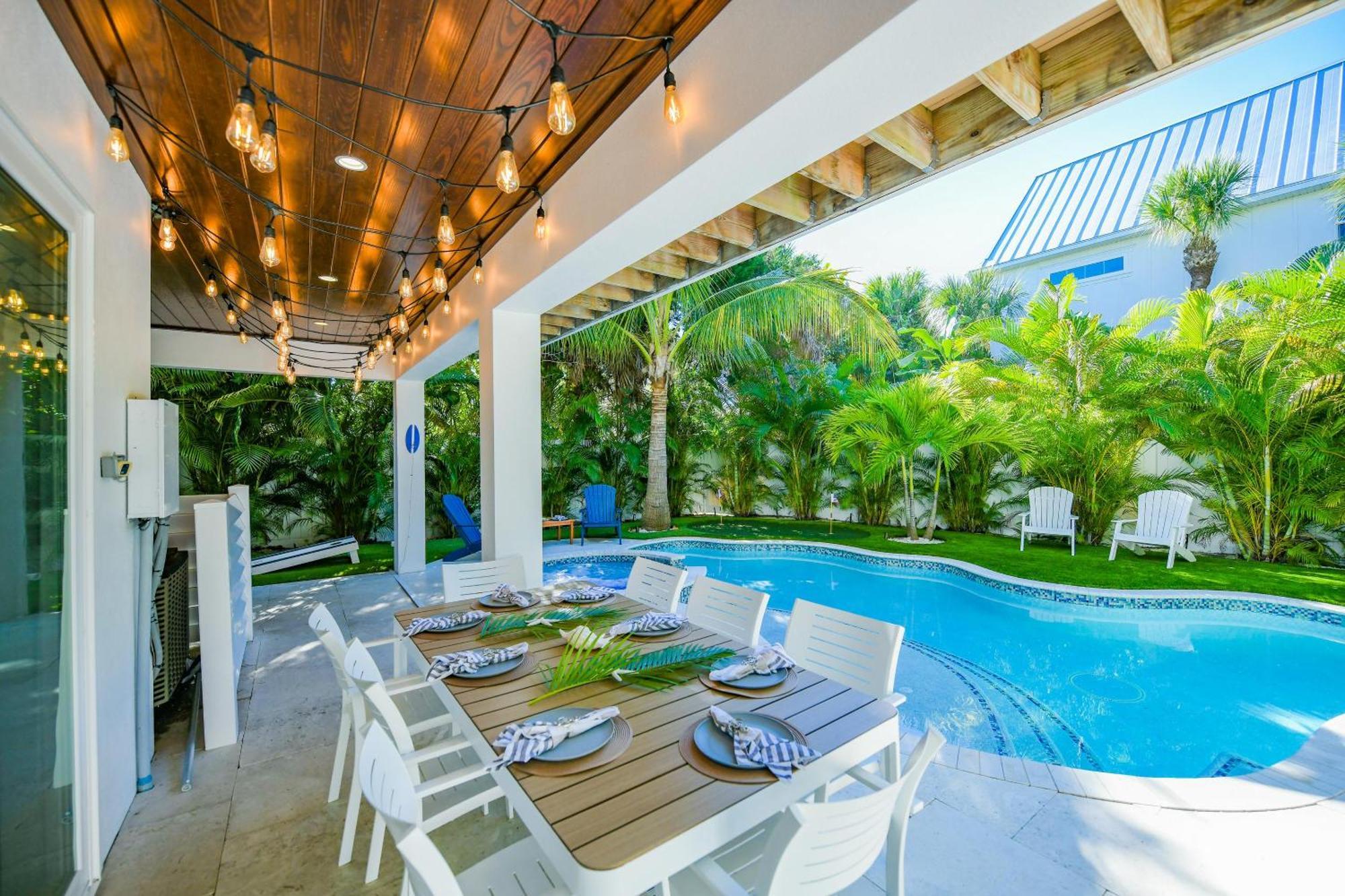 Beach Escape Anna Maria Exterior foto