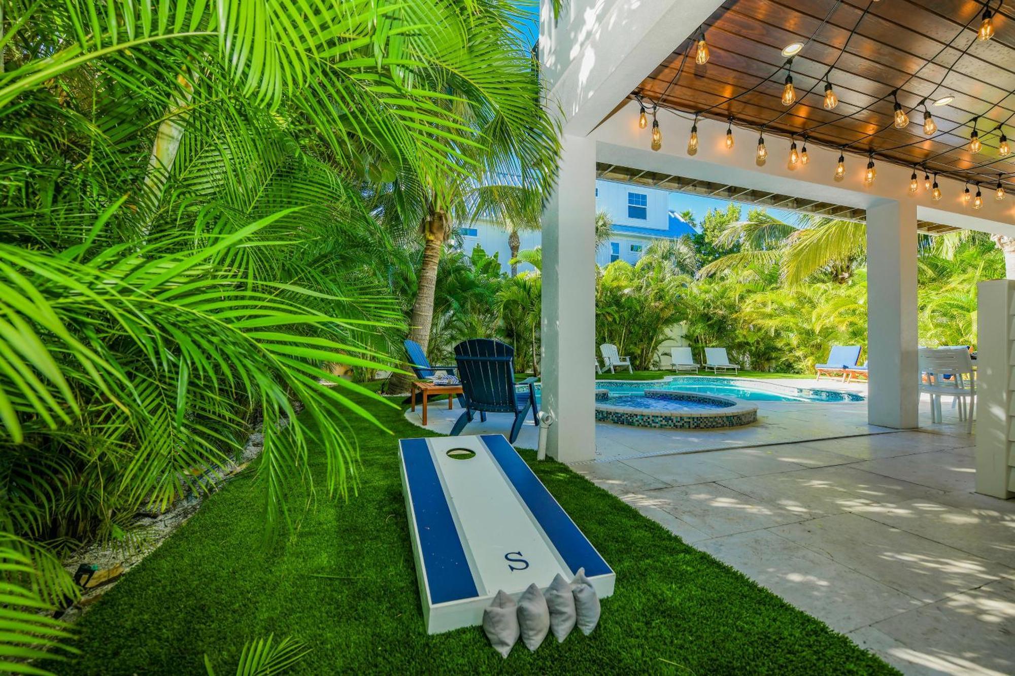 Beach Escape Anna Maria Exterior foto